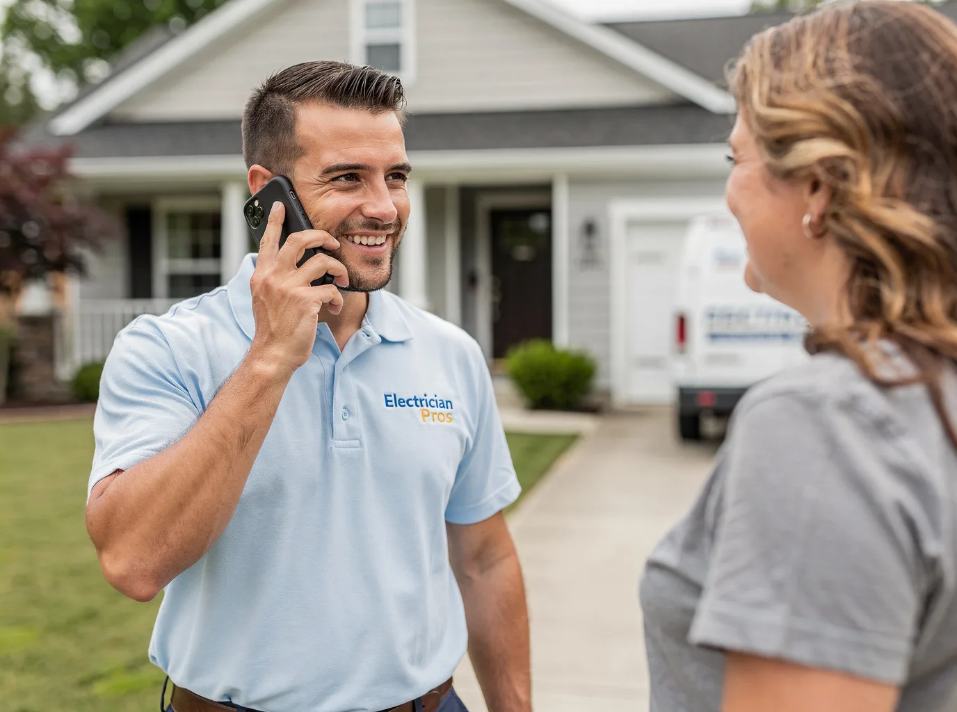 Electrician Naknek, AK FAQs